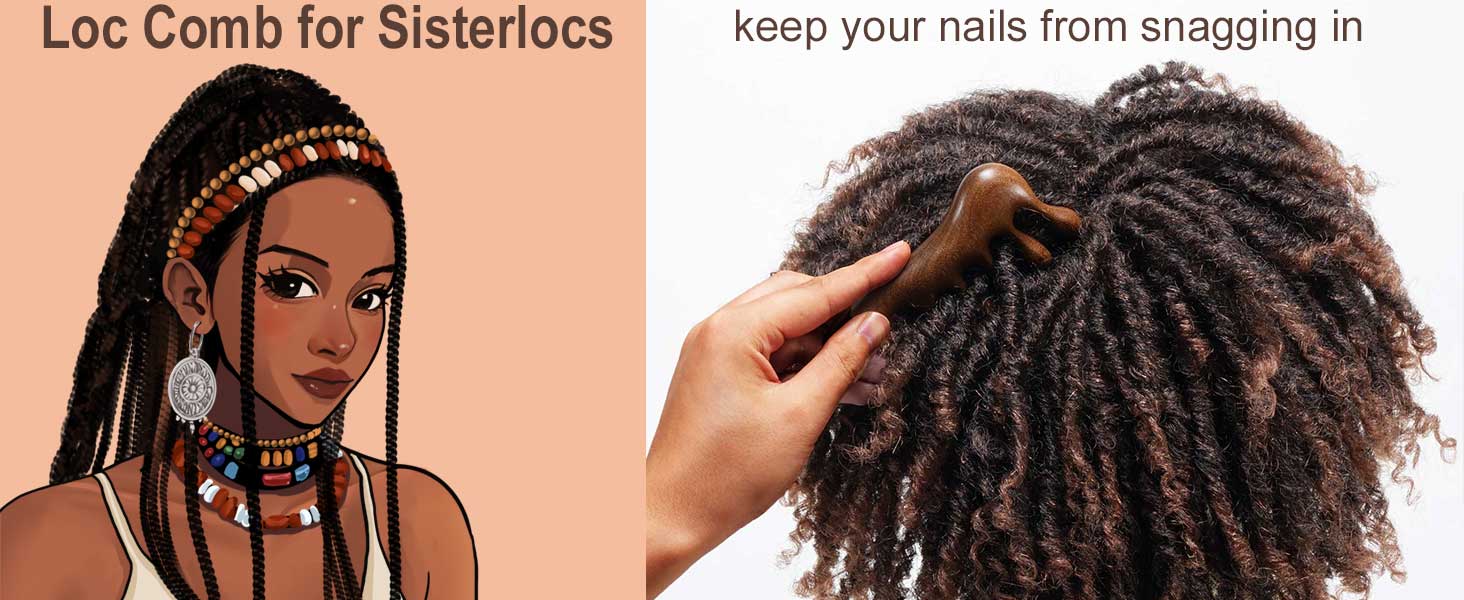 loc comb