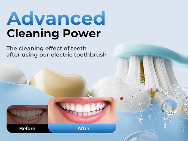 electric toothbrush