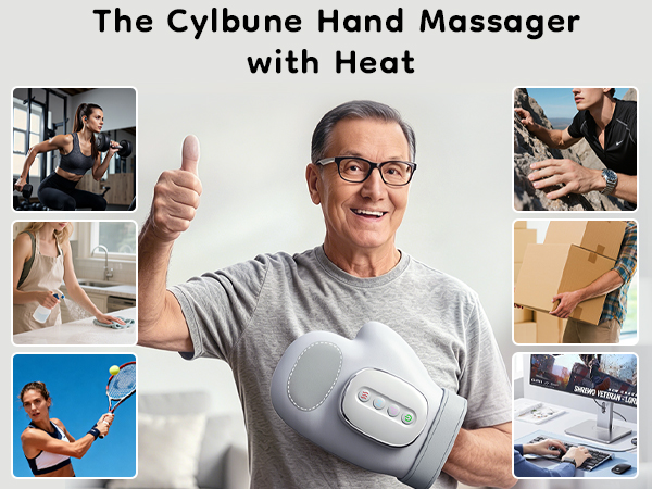 Hand Massager