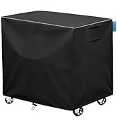 VeyoStories Engine Bag Cover, Engine Storage Bag Cover, Waterproof & Dustproof, Made of 600D Oxfo...
