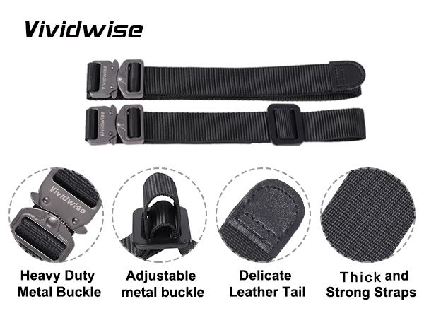 Luggage Connector Straps