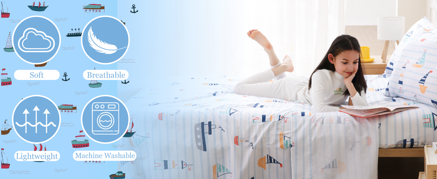 boys room bedding sets