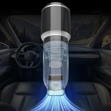 The 3 suction value gears of the vacuum cleaner