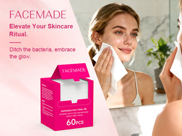 face towel