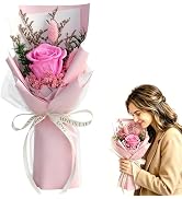 Flowers Bouquet Gifts-Pink