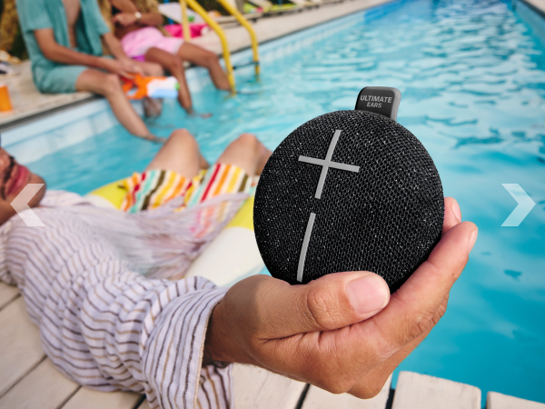 miniroll portable speaker