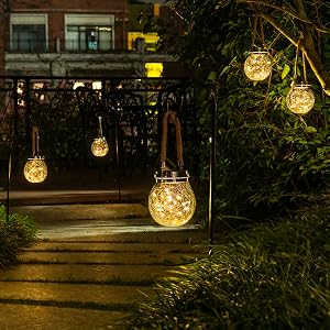 Solar Pathway Lights