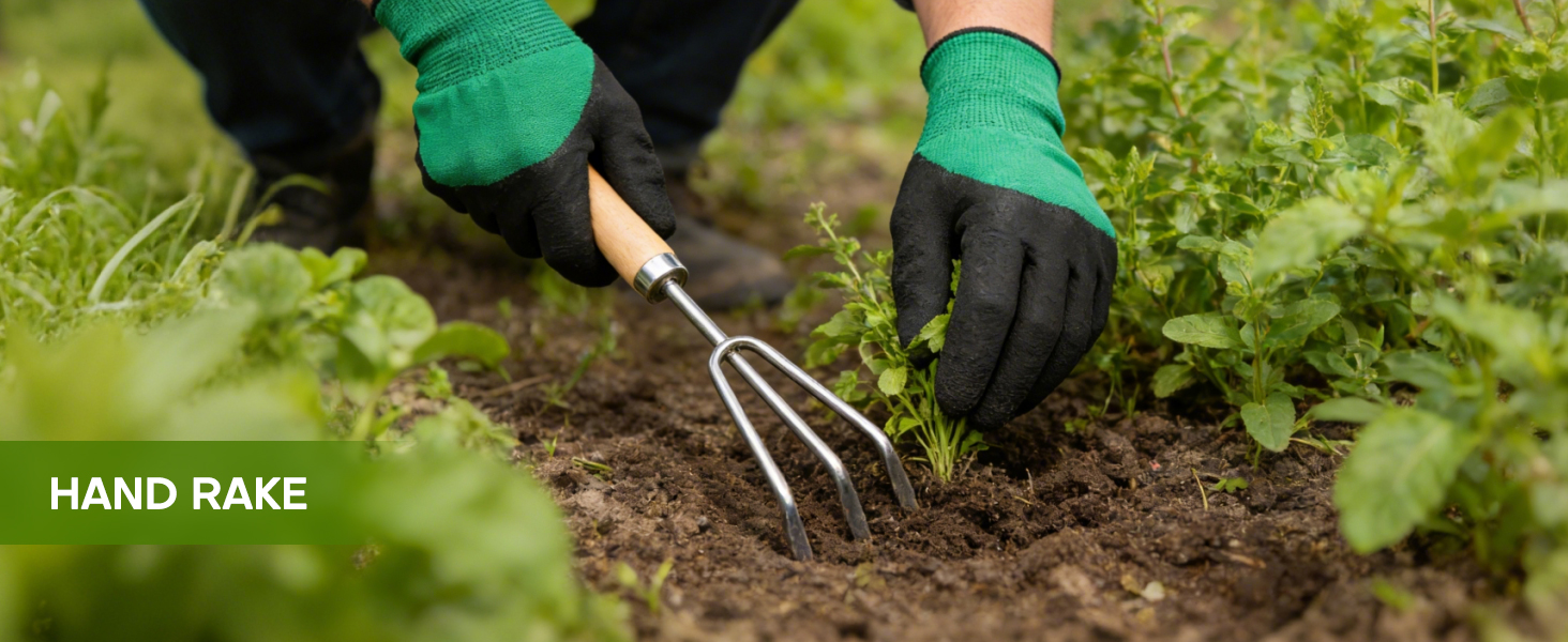 planting tools for gardening