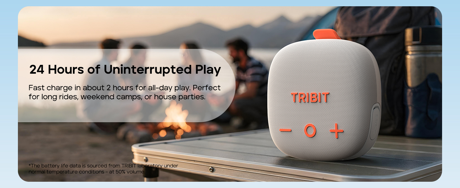 Portable Bluetooth Speaker
