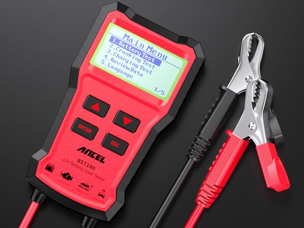 battery tester