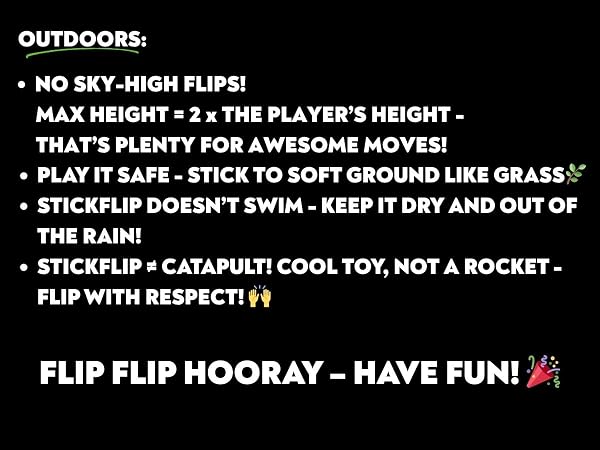 Stickflip 5