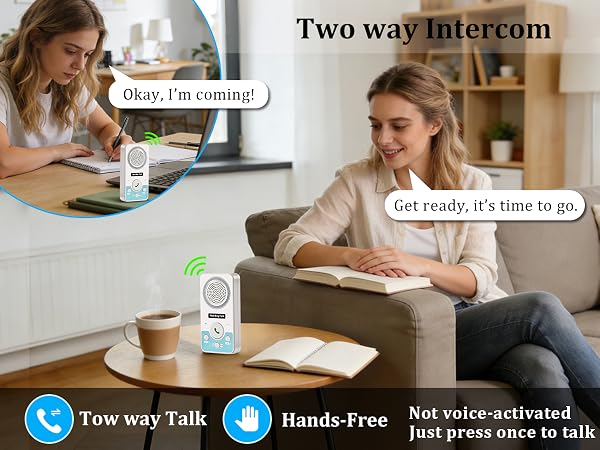 intercom system
