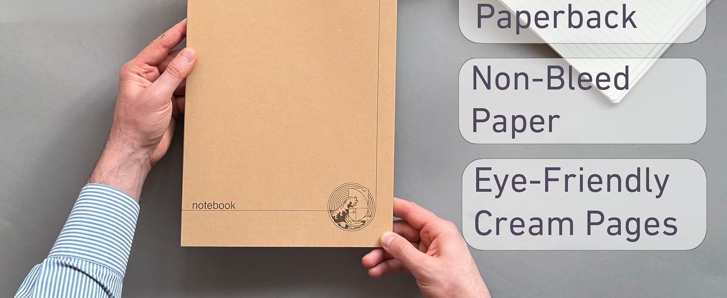 8.5x11 notebook