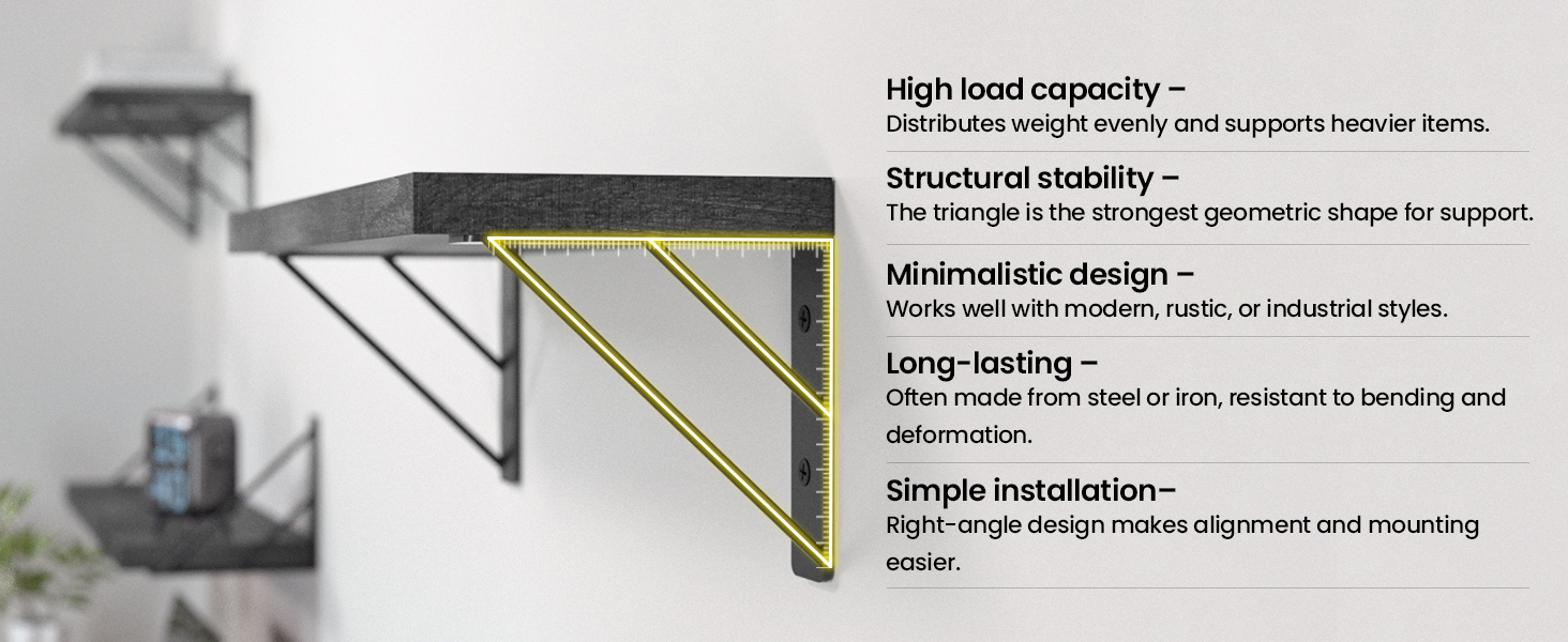wall shelves
