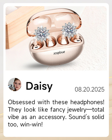 Clip On Earbuds