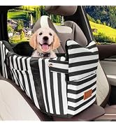 center console pet car seat