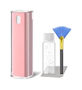 Screen Cleaner Spray and Wipe,Touchscreen Cleaning Spray for Phone Tablet Laptop Mac Car Device S...