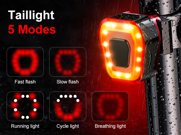 bike lights