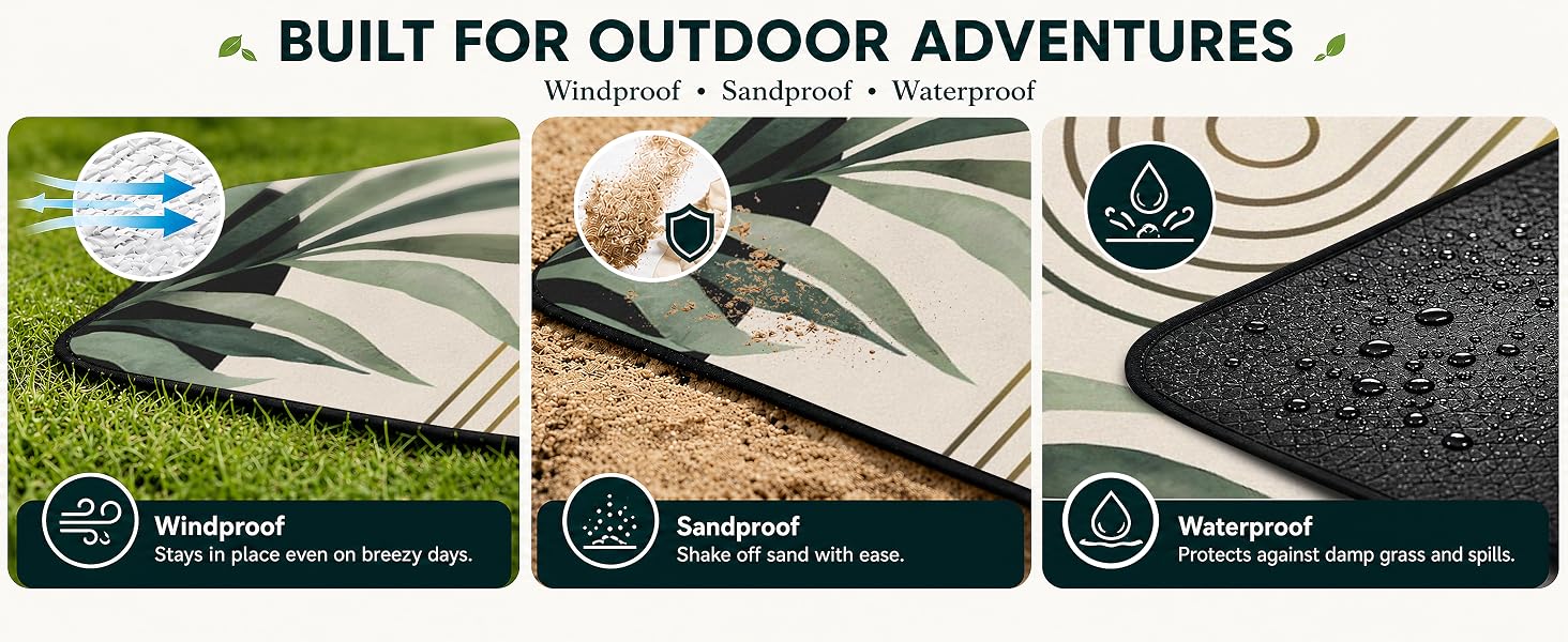 Built for Outdoor Adventures