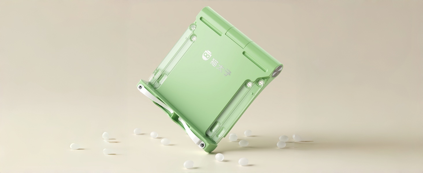 High-quality ABS material, tough and durable