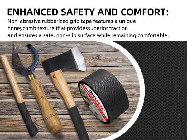 rubber anti slip tape