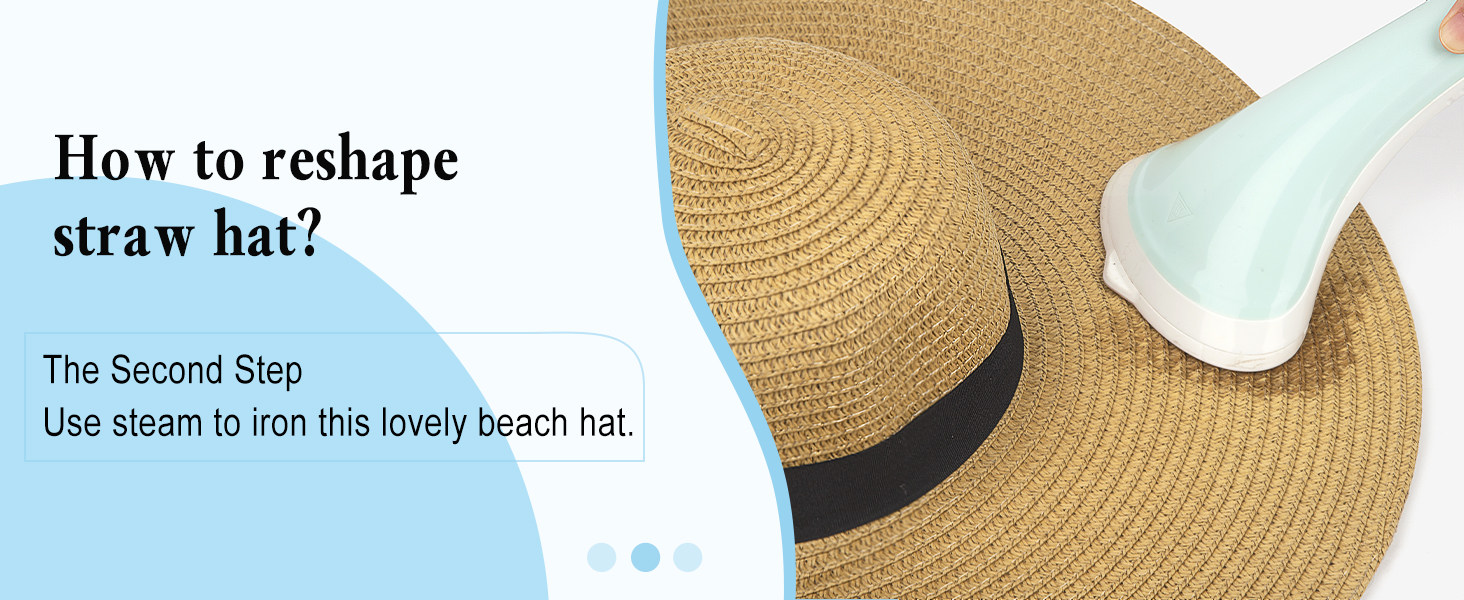 straw bucket hat