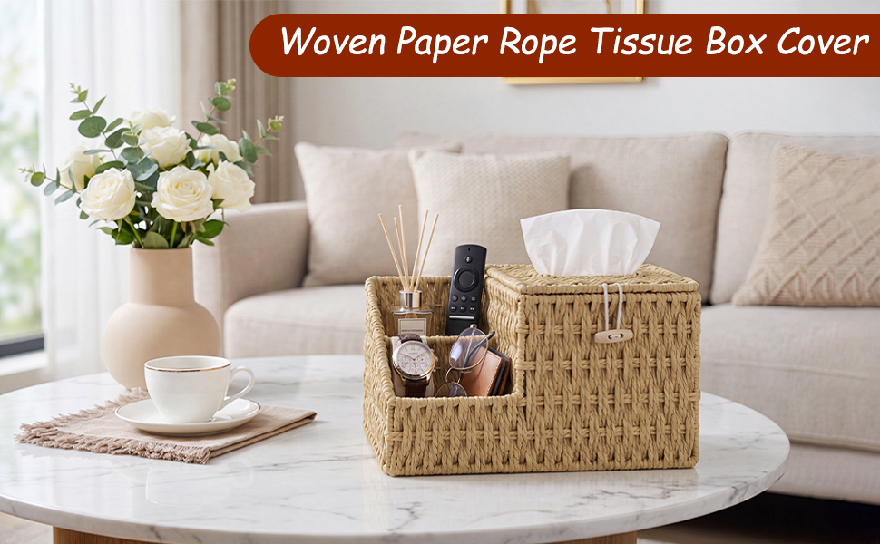 Tissue Box Cover