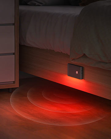 motion sensor night light