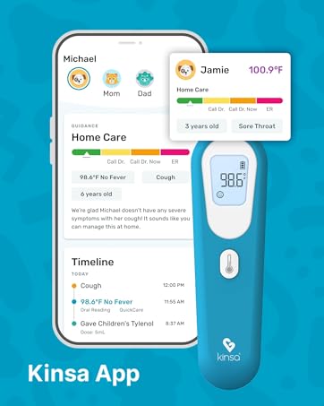 kinsa app