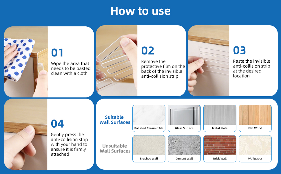 How to use