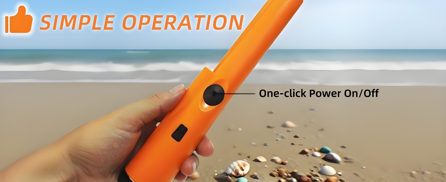 Simple operation