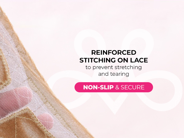 REINFORCED STITCHING