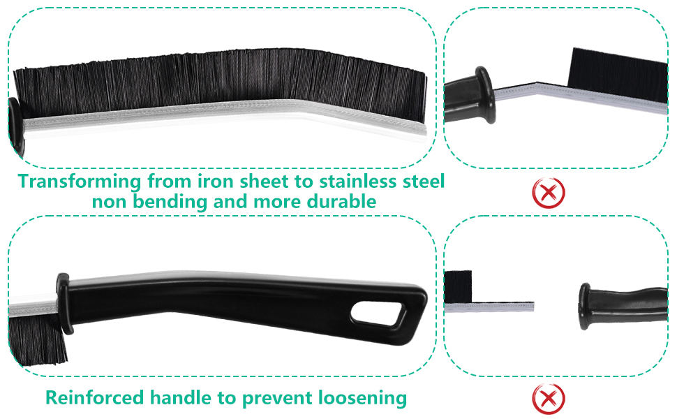 Crevice Cleaning Brush