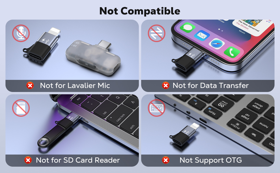 lightning to usb c audio adapter