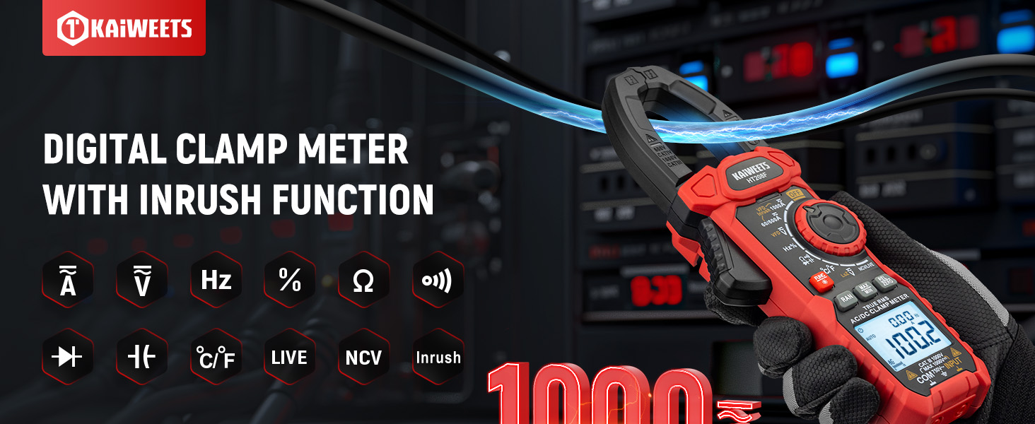 Clamp Meter