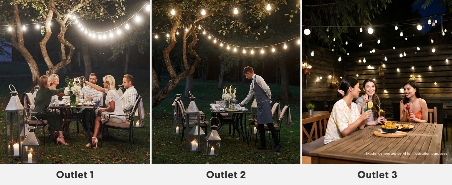 smart outdoor plug