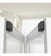 AST Bifold Door Magnetic Catch,Holder for Folding Doors Windows | Strong magnet and fixing kit fo...