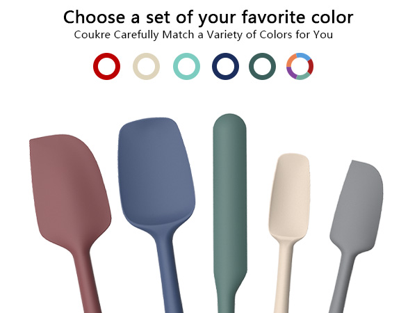 Choose a set of your favorite color