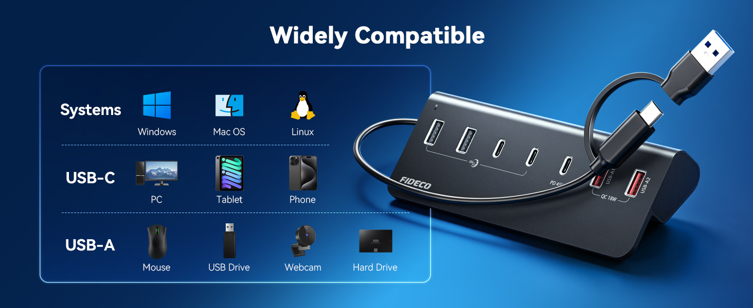 usb hub powered for mac
