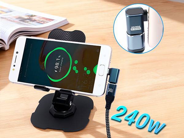 usb c right angle adapter