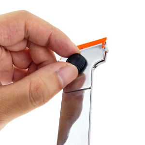 Replace the blade