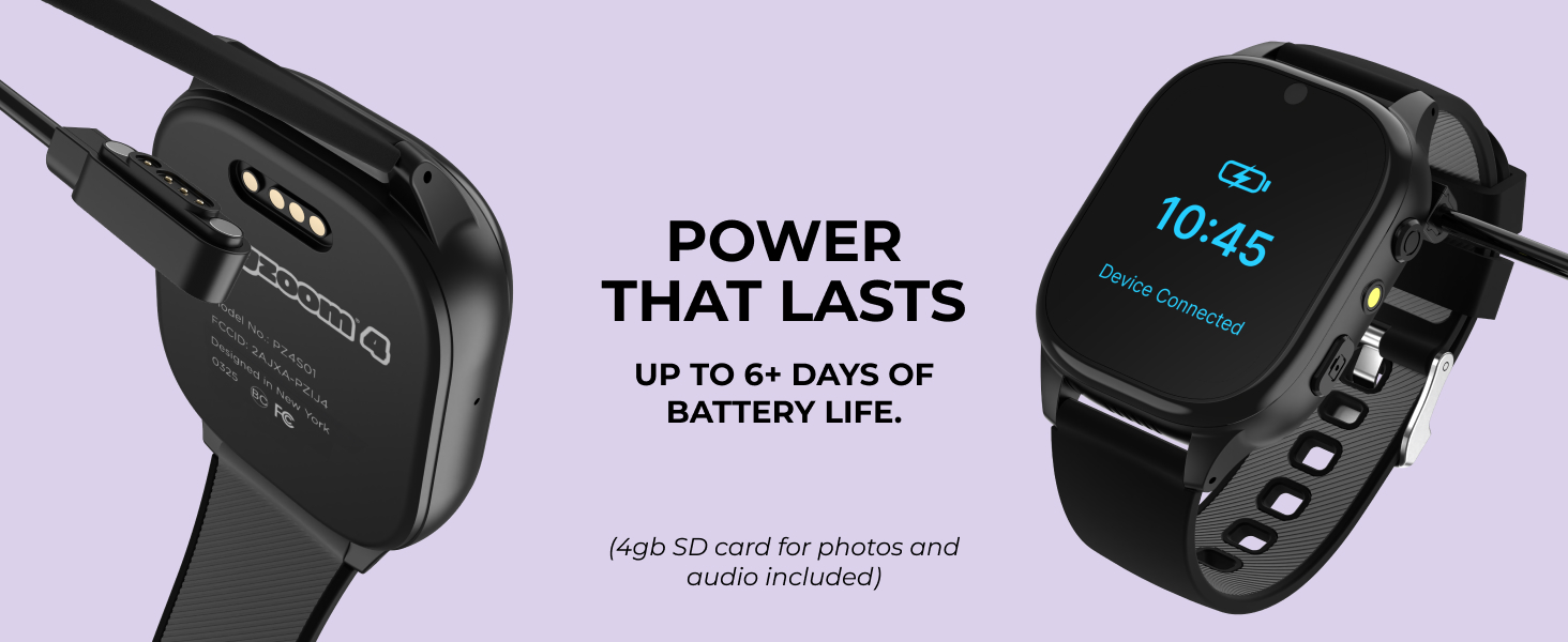 Playzoom 4 Battery Life (Desktop)