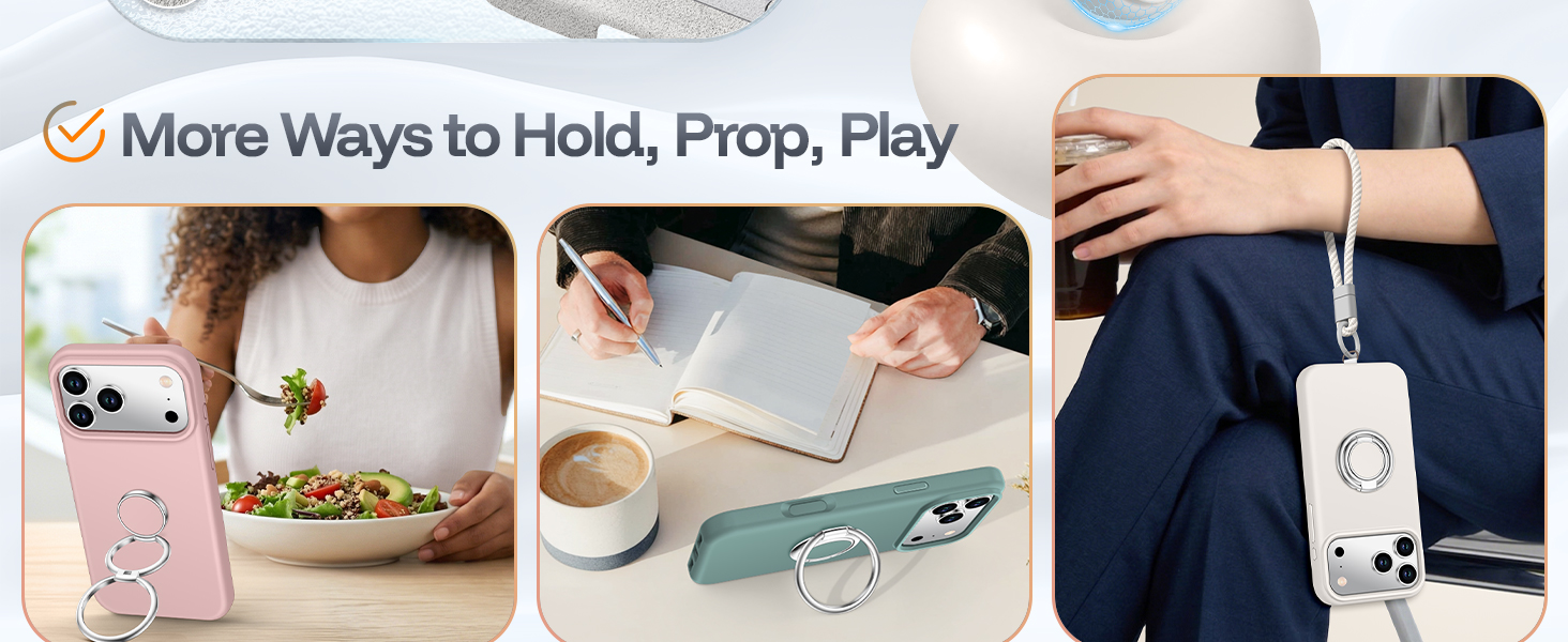 iPhone 17 Pro case