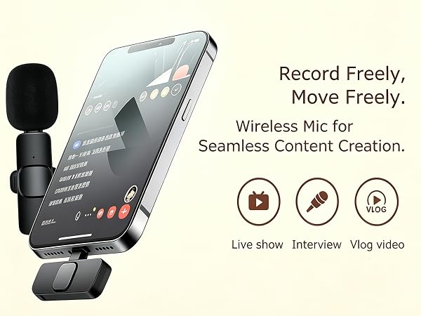 tiny microphone for iphone