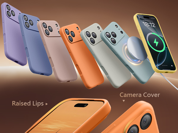 iPhone 17 pro max case