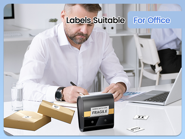 address labels