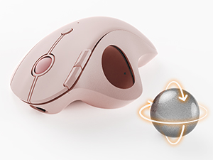 rollerball mouse