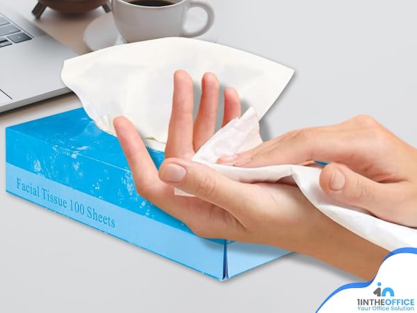 facial tissue paper, tissue paper, tissue paper for facial