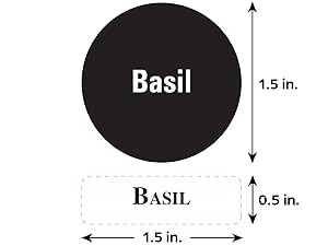 labels