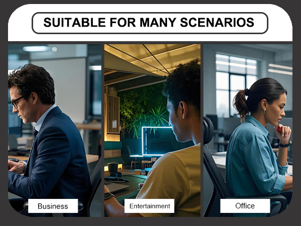 SUIABLE OR MANY SCENARIOS